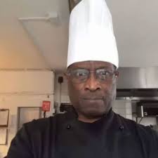 I'm a chef so hard up I make my Sunday lunch stretch to Wednesday and live  off crackers'