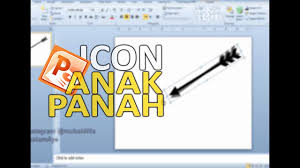 Maybe you would like to learn more about one of these? Membuat Icon Panah Di Ms Power Point 61 Youtube