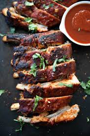 Instant Pot Baby Back Ribs Paleomg
