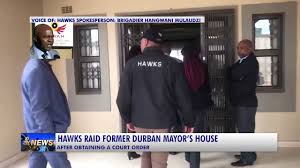 She served as the executive mayor of the ethekwini metropolitan municipality from 2016 until 2019. Hawks Raid Former Durban Mayor Zandile Gumede S House Youtube