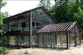 Cum Sunt Casele Pe Structura Metalica