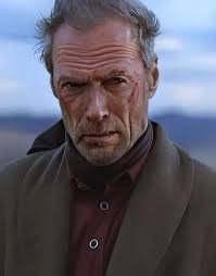 Clint Eastwood as William Munny 🎥 Unforgiven (1992)