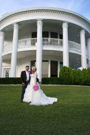 Lone Star Mansion In Burleson Tx Beautiful Venue Coordinator Ashley S Wedding Mermaid Wedding Dress Wedding Mansions
