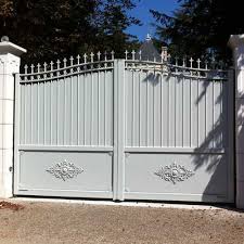 Maybe you would like to learn more about one of these? Photos Portail Aluminium Portail Design Moderne