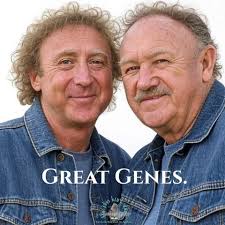 Gene is trash. I'm Gene …