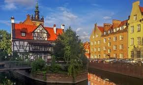 Die stadt entwickelte sich zu einem. Sehenswurdigkeiten In Danzig Die Goldene Stadt An Der Polnischen Ostsee Travelty De Das Reisemagazin