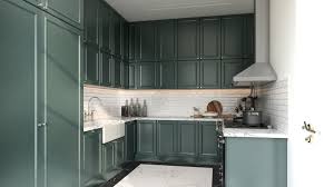 The secret is in the high contrast, says fixer upper 's joanna gaines, which adds a 'wow' factor to even the most basic of kitchens. Kitchen Cabinet Colors You Ll See Everywhere In 2021