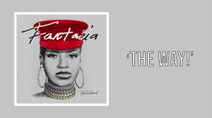 Lyrics, translations and video clips are inserted by registred users. The Way Lyrics By Fantasia Barrino Lyrics On Demand