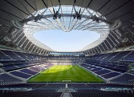 By developing tottenham hotspur's new stadium, we have helped to create a major sports and entertainment landmark for visitors, the wider community, london and the uk. Tottenham Hotspur Stadium Populous Archdaily