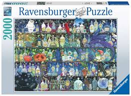 Here you'll find personalised gift ideas ✓ creative photo gifts that capture your memories ✓ photo jigsaws, personalised games and much more in original ravensburger◢ quality. Ravensburger 16010 Puzzle Der Giftschrank Bestellen Handler Beim Grosshandel Hl Handelsgesellschaft Mbh Online Uber Hl Grosshandel Com