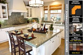 granite countertops price