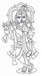 If your child loves interacting. Krishna Coloring Page Coloring Page Book For Kids