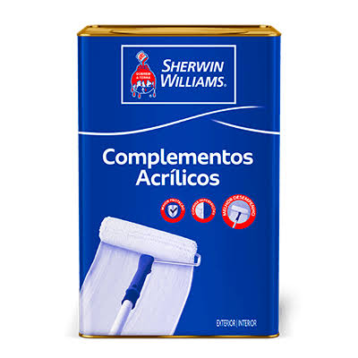 Sw Selador Acrílico Lata Sherwin-Williams