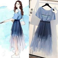 You As Idol Kpop Fashion Illustration Dresses Fashion Attire Fashion Sketches Dresses