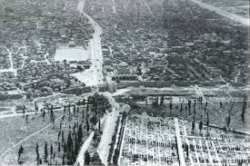 Edirnekapi Havadan Gorunumu 1959 Http Ift Tt 2ioi1e4 Istanbul Fotograf Resimler