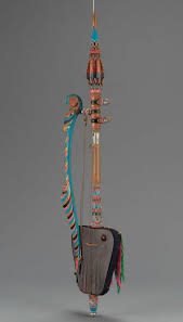 fiddle rebab tiga tali and bow 1950 75 malaysia music instruments fiddle http www pinterest com thehitm musical instruments folk instruments musicals