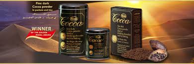 When you need a cocoa powder that makes for cakes the color of pitch our dark cocoa powder is up to the task and will deliver a deep chocolate favor. Hintz Fine Dark Cocoa Powder