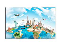 Geodus vous propose un choix important de carte du monde ou carte monde, en stock. Tableau Aluminium Deco Dessin Carte Du Monde Aluminium Deco Declina