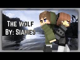 youtube minecraft animation wolf