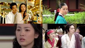 Take a Trip Down Memory Lane: Revisiting 7 K-Dramas Released Twenty Years  Ago (2003)