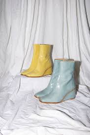 Camel active mens boots size 6.5 gray brown suede leather zip and buckletop rated seller. Paloma Wool Callisto Boots On Garmentory Boots Leather Cover Select Fashion