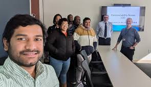 It was an esteemed honor for DME's respected Senior Vice President and  Construction Management expert, Musab Altamimi, PE, PMP, CCM together with  Prabashana Rathnayake to lead a comprehensive 'Constructability Review'  workshop. This