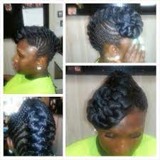 Goddess Braids Mohawk Goddess Braids Goddess Braids Hairstyles Braided Mohawk Hairstyles