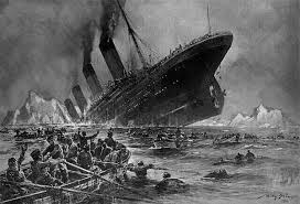 When Did The Titanic Sink Titanic Facts