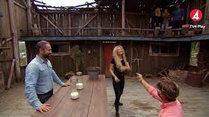 Streama farmen direkt på webben och i våra appar. Vlad Reiser Friar Till Saga Scott Farmen Vip Tv4 Youtube