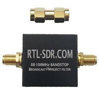 It was working fine until i tried installing sdruno monday evening and couldn't get it to work with the dongle. Rtl Sdr Blog V3 Rtl2832u 1ppm Tcxo Hf Biast Sma Software Defined Radio Ebay