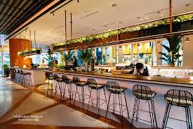 For those moments in between or after meals, where you can relax. Botanica Co The Vertical Bangsar South Kl Dining In Greenhouse Malaysian Flavours