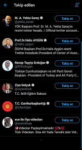 ösym nin twitter da ifşa hesabı takip etmesi - uludağ sözlük