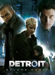 How Chloe Became Human | Quantic Dream