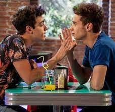 Alex E Kevin Gemeosbrigando Musica Boa Musica Show