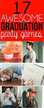 Hilarious Graduation Party Games You Have To Play This Year