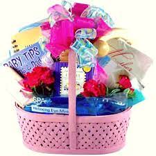 For moms, focus on gifts for women: Tlc Mommy To Be Gift Basket