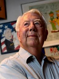 Beetle Bailey' cartoonist Mort Walker dies at 94