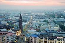 Furnace (a device for heating a building). Kazan Wikipedia