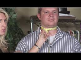 See full list on wikihow.com Men S Fashion How Do You Determine A Man S Dress Shirt Size Youtube