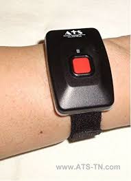 Personal Assistance Voice Dialer Ii Pavdii With Necklace And Wrist Panic Button No Monthly Fee Medical Alert System Medical Alert System Panic Button Medical Alert