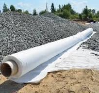 High Quality Polypropylene/Polyester PP Pet Fiber Needle Punched Geotextile  Fabric Price Non Woven/Woven Geotextile Used Road Construction