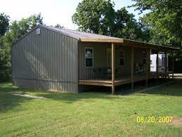 This Man S Under 20k Small Home Small Rustic House Cheap Houses To Build Barn House Plans