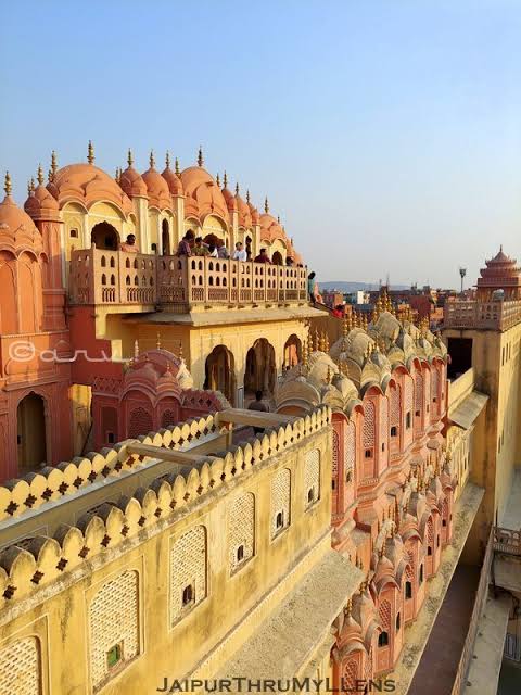 Jaipur Walled City Image 1
