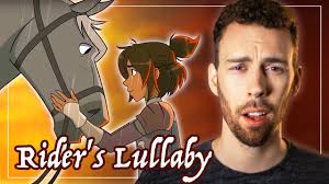 Rider's Lullaby (Cover Version)