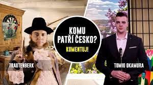 Trautenberk Vs Tomio Okamura Souboyz Rap Battle Rap Battle Rap Battle