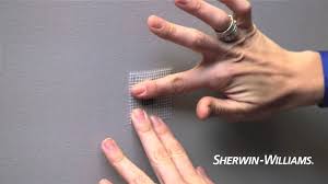You probably already have it. How To Spackle Nail Holes Before Painting Sherwin Williams Youtube
