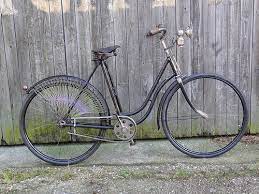 1908 Jagdrad Bike Design Seat Tube Vintage Cycles