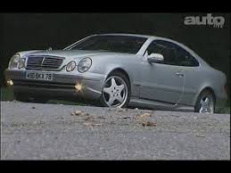 Mercedes Classe Clk 55 Amg Test Essai Reportage Fr 2000 Youtube