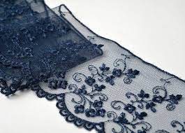 Millionfunny Com Embroidered Flowers Tulle Lace Lace Trim