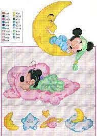 No matter where you decide to embroider your pretty floral frames, sentimental baby has the pattern to. 370 Disney Babies Cross Stitching Ideas Baby Cross Cross Stitching Disney Cross Stitch